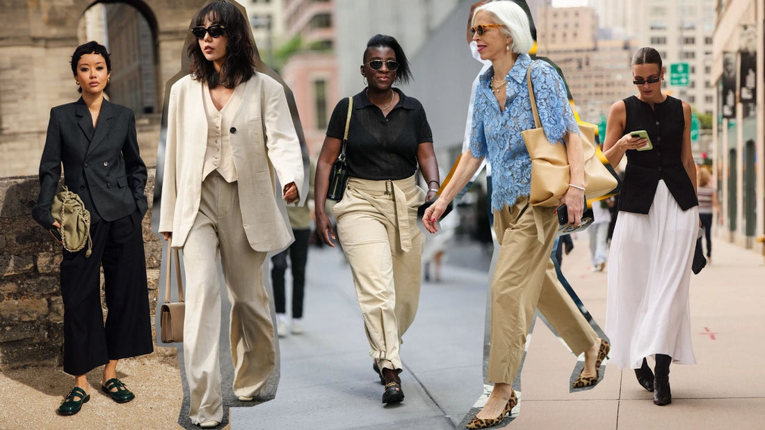 The Power of a Good Shirt Elevating Basics with a Twist