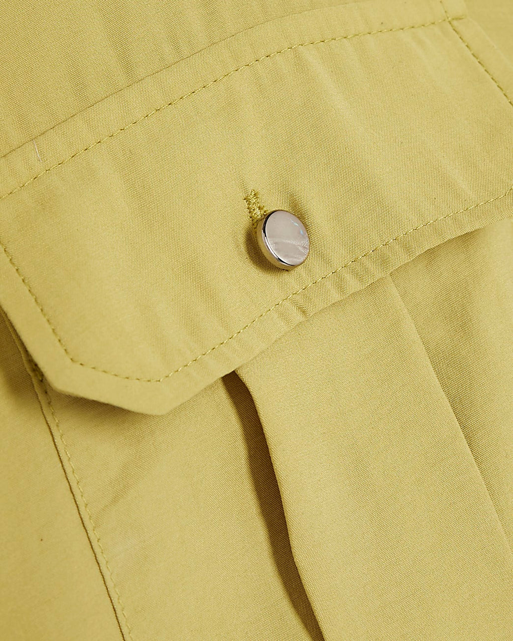 Luxor Gold Long Sleeve Utility Pocket Shirt