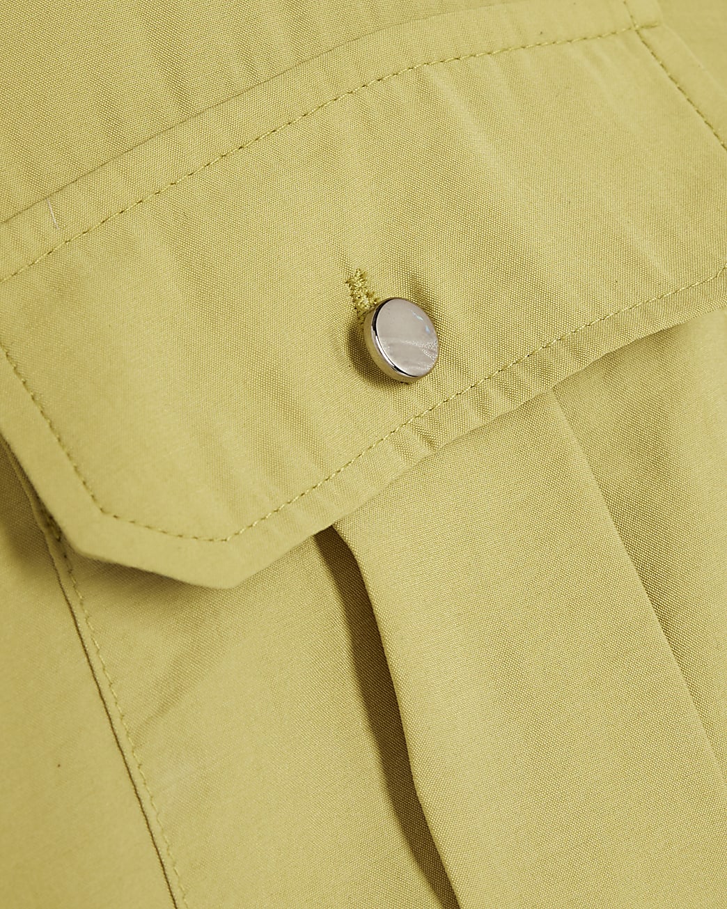 Luxor Gold Long Sleeve Utility Pocket Shirt